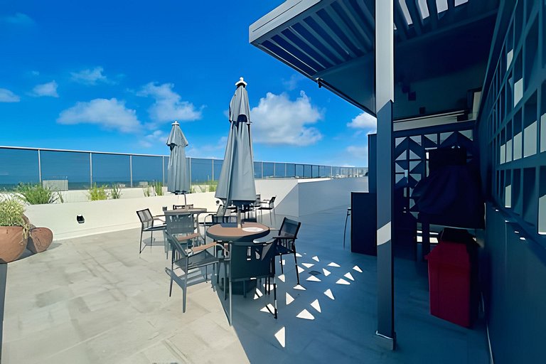 Flat nascente próximo ao mar 110 Box 150 - MyFlats