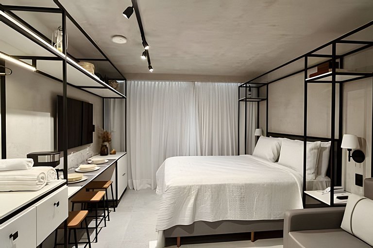 Flat a 50m do mar 703 Legacy - MyFlats