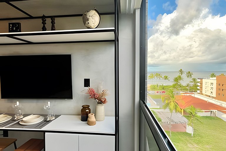 Flat a 50m do mar 703 Legacy - MyFlats