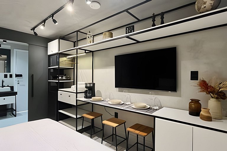 Flat a 50m do mar 703 Legacy - MyFlats