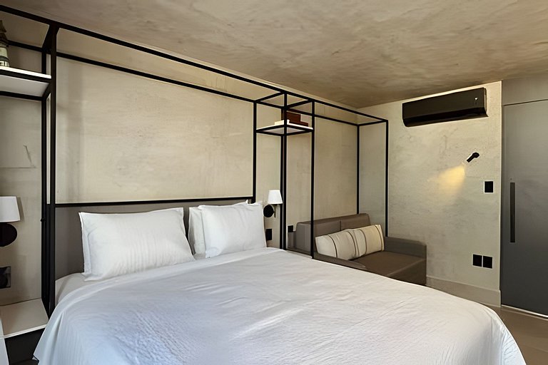 Flat a 50m do mar 703 Legacy - MyFlats