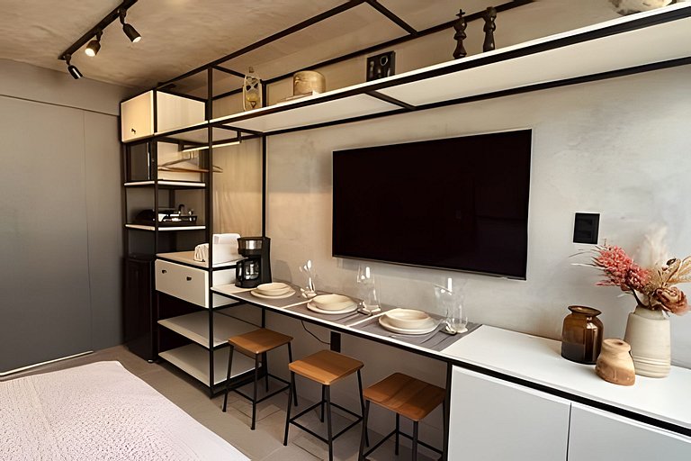 Flat a 50m do mar 703 Legacy - MyFlats