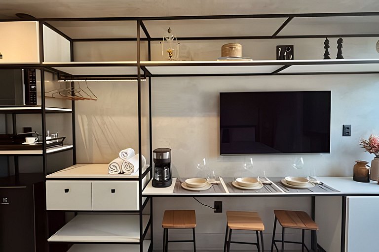 Flat a 50m do mar 703 Legacy - MyFlats