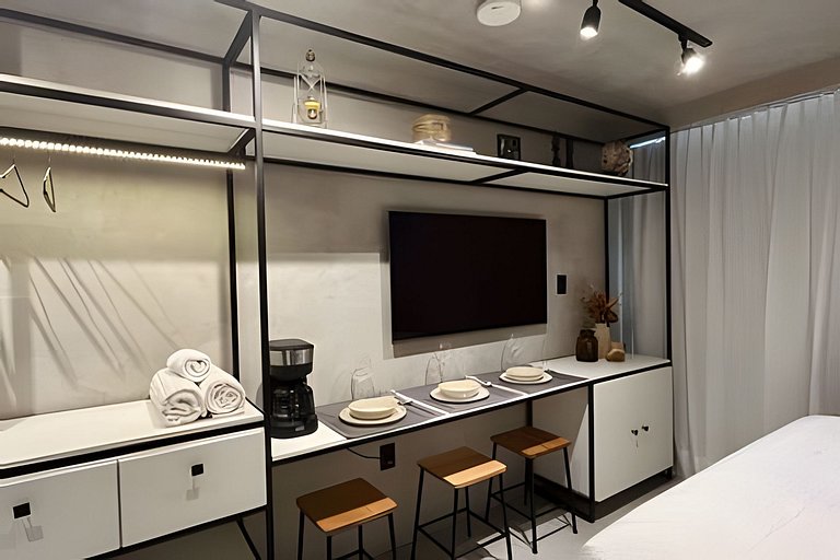 Flat a 50m do mar 703 Legacy - MyFlats