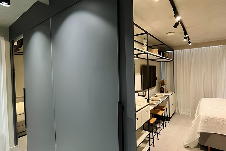 Flat a 50m do mar 703 Legacy - MyFlats