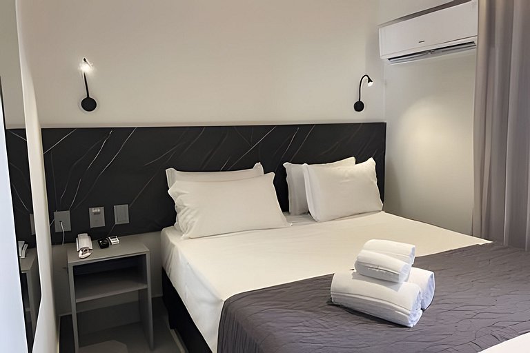 Flat à beira mar 407 Arpoar - MyFlats