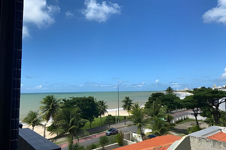 Flat à beira mar 407 Arpoar - MyFlats