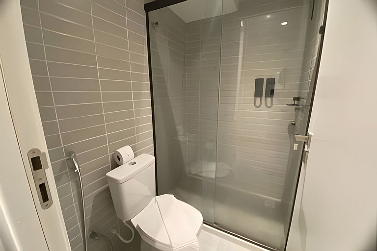 Flat à beira mar 407 Arpoar - MyFlats