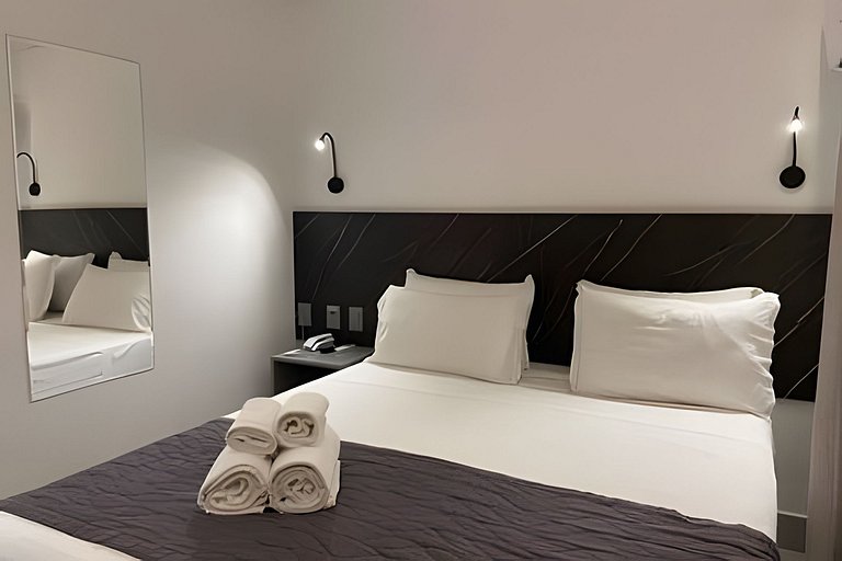 Flat à beira mar 407 Arpoar - MyFlats