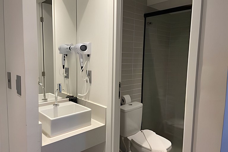 Flat à beira mar 407 Arpoar - MyFlats