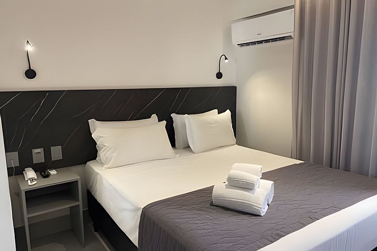 Flat à beira mar 407 Arpoar - MyFlats