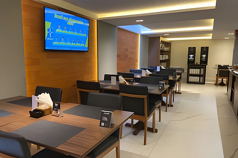 Flat à beira mar 407 Arpoar - MyFlats