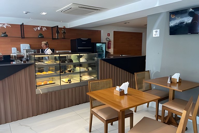 Flat à beira mar 407 Arpoar - MyFlats