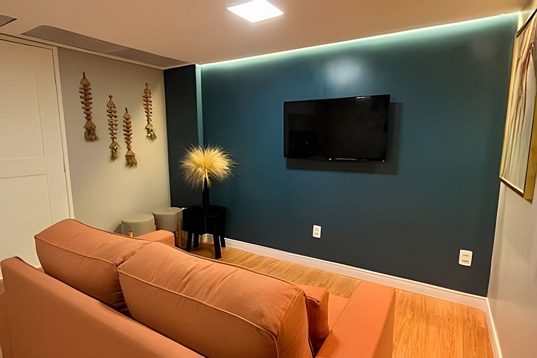 Apto à beira-mar 408 Imperial Flat - MyFlats