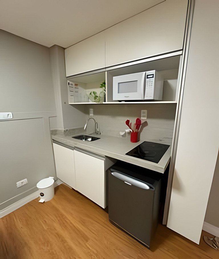 Apto à beira-mar 408 Imperial Flat - MyFlats