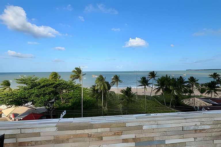 Apto à beira-mar 408 Imperial Flat - MyFlats