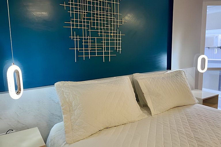 Apto à beira-mar 408 Imperial Flat - MyFlats