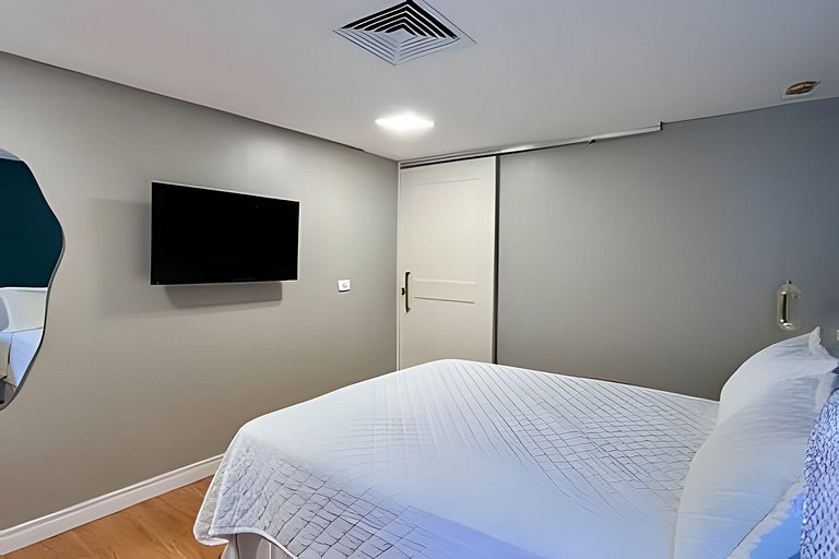 Apto à beira-mar 408 Imperial Flat - MyFlats