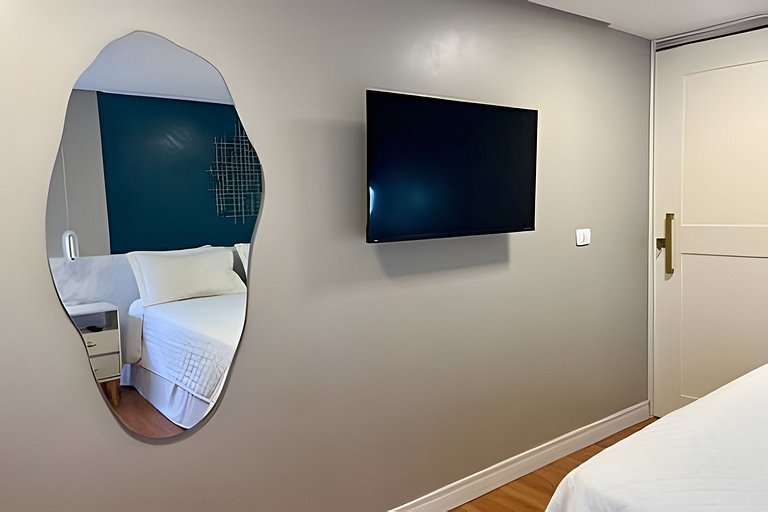 Apto à beira-mar 408 Imperial Flat - MyFlats