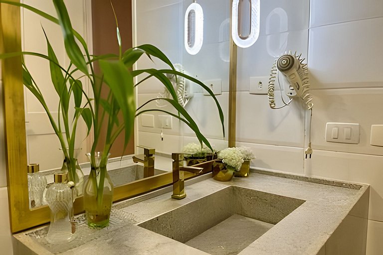 Apto à beira-mar 408 Imperial Flat - MyFlats