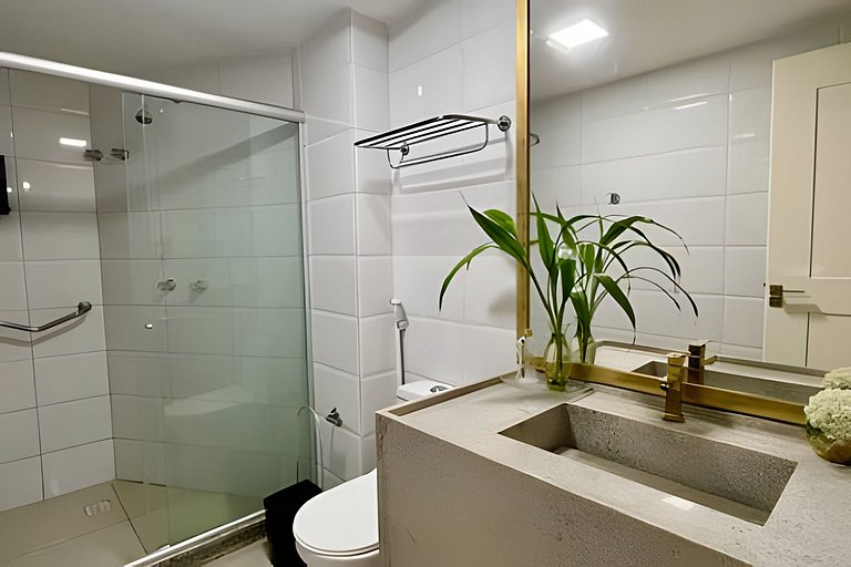 Apto à beira-mar 408 Imperial Flat - MyFlats