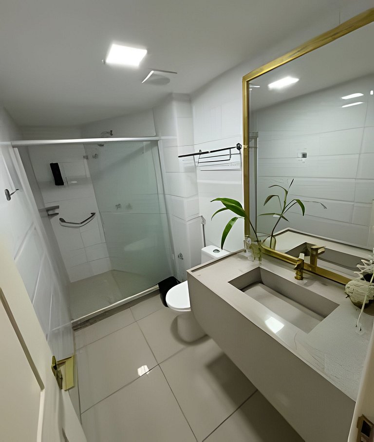 Apto à beira-mar 408 Imperial Flat - MyFlats