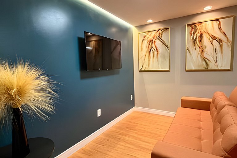 Apto à beira-mar 408 Imperial Flat - MyFlats