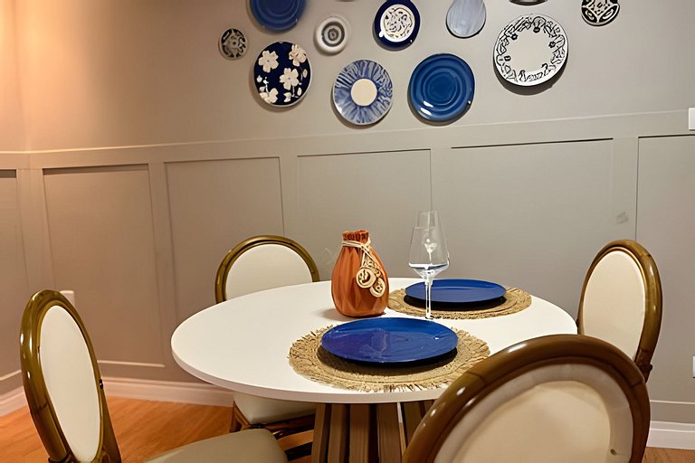 Apto à beira-mar 408 Imperial Flat - MyFlats