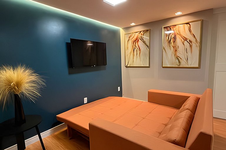 Apto à beira-mar 408 Imperial Flat - MyFlats