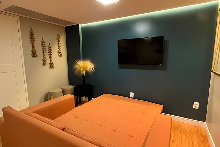 Apto à beira-mar 408 Imperial Flat - MyFlats