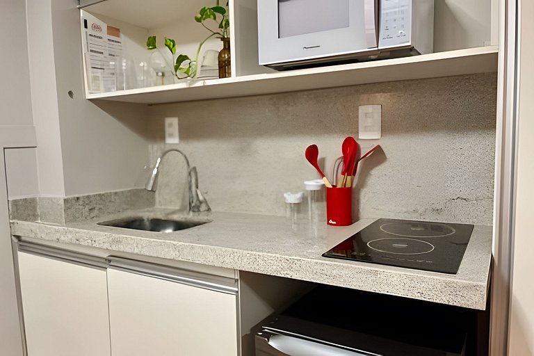 Apto à beira-mar 408 Imperial Flat - MyFlats