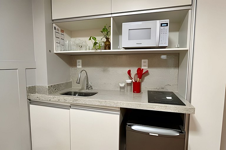 Apto à beira-mar 408 Imperial Flat - MyFlats