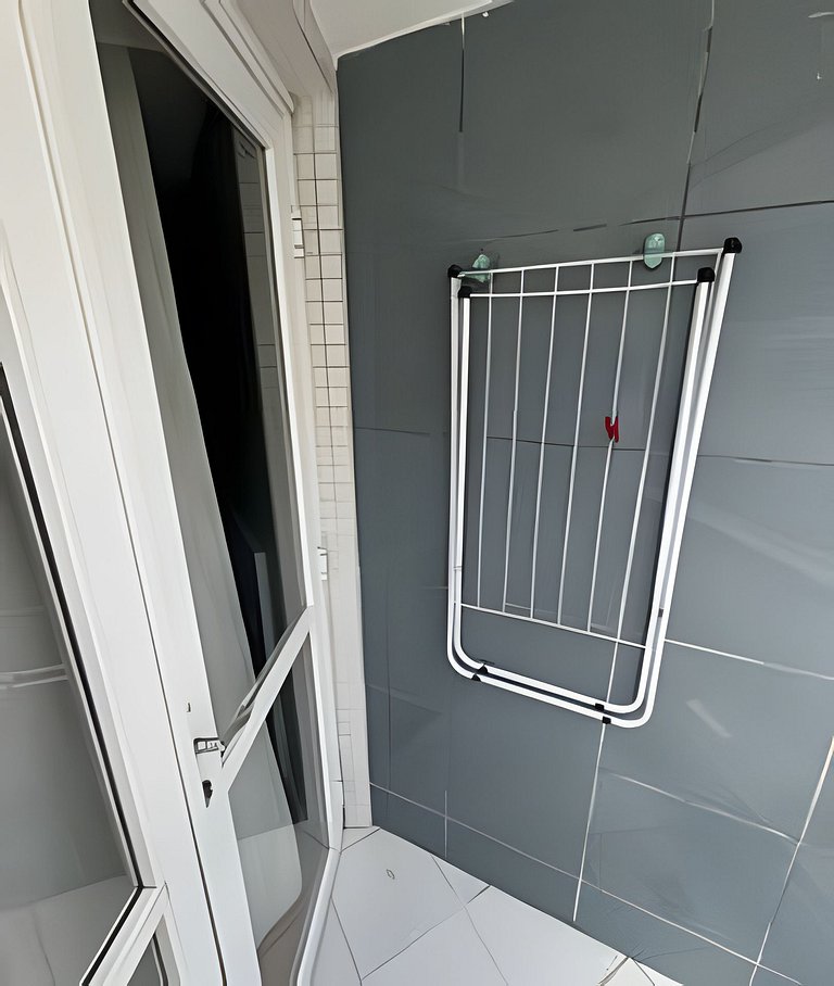 Apto à beira-mar 408 Imperial Flat - MyFlats