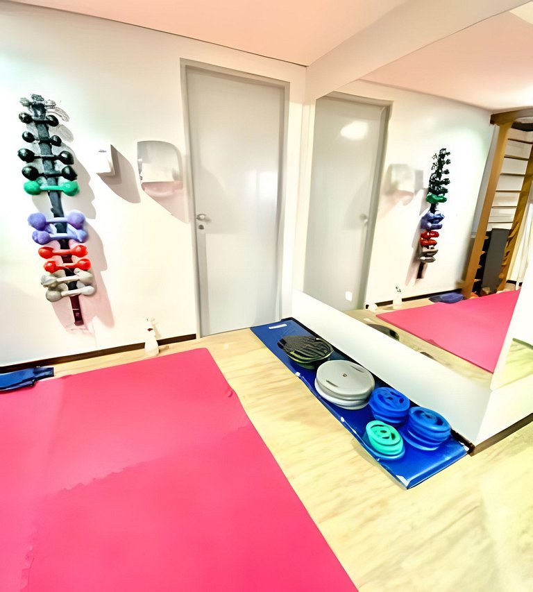 Apto à beira-mar 408 Imperial Flat - MyFlats