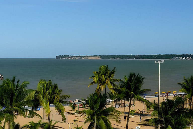 Apto à beira-mar 408 Imperial Flat - MyFlats