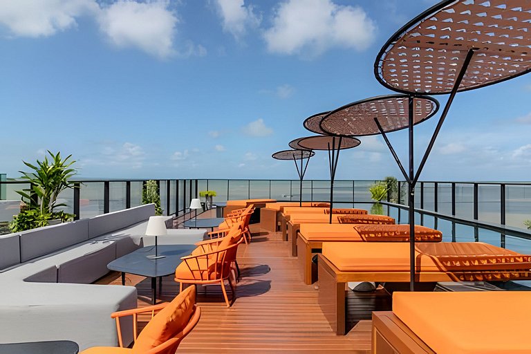 Flat à beira-mar 102 Setai Edition - MyFlats