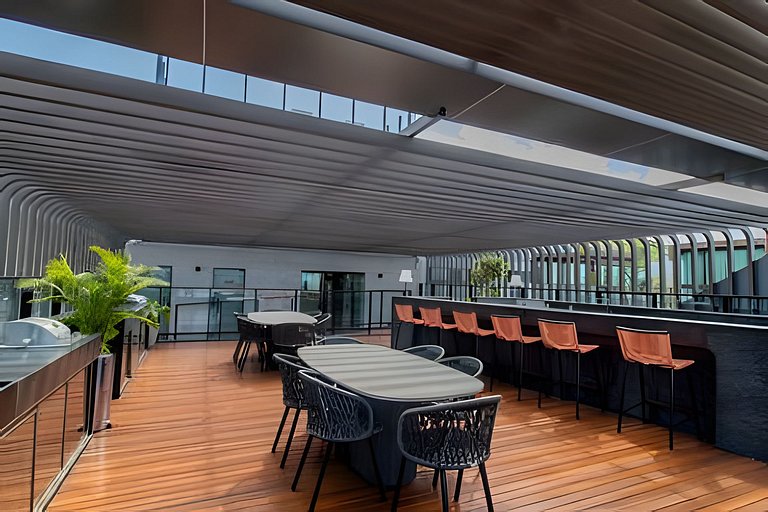 Flat à beira-mar 102 Setai Edition - MyFlats