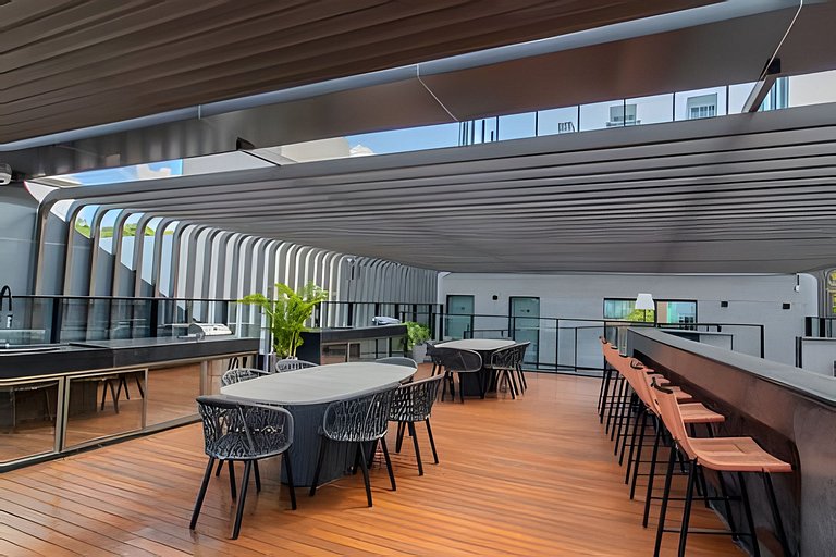 Flat à beira-mar 102 Setai Edition - MyFlats