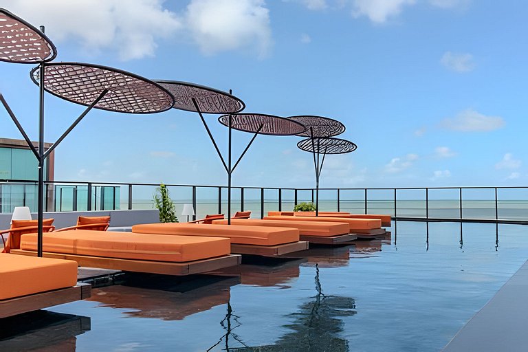 Flat à beira-mar 102 Setai Edition - MyFlats