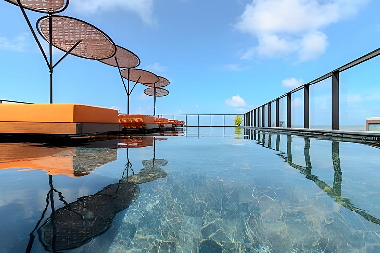 Flat à beira-mar 102 Setai Edition - MyFlats