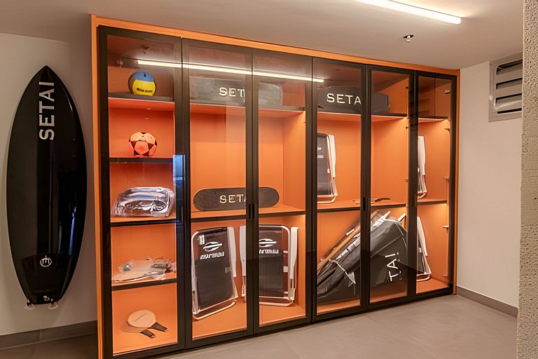 Flat à beira-mar 102 Setai Edition - MyFlats