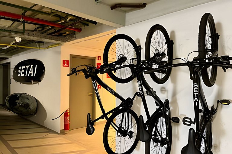 Flat à beira-mar 102 Setai Edition - MyFlats