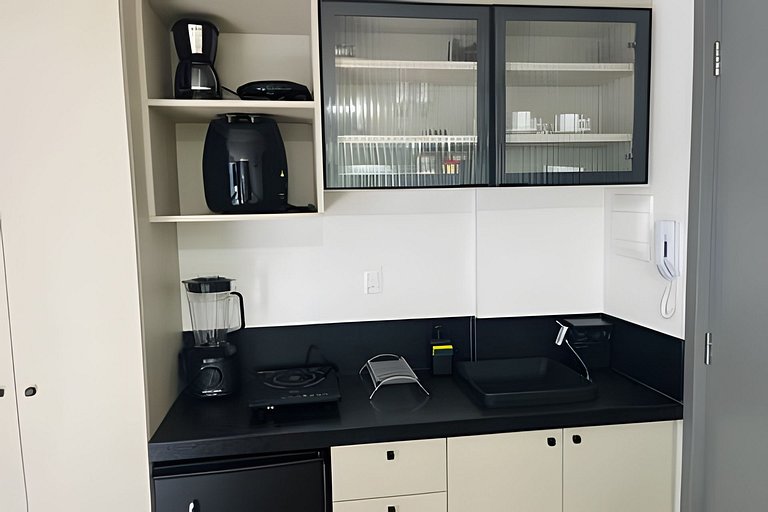 Flat à beira-mar 102 Setai Edition - MyFlats