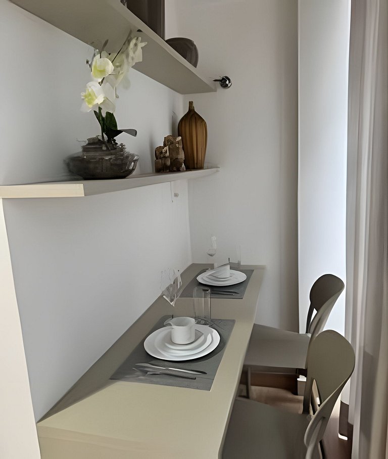 Flat à beira-mar 102 Setai Edition - MyFlats