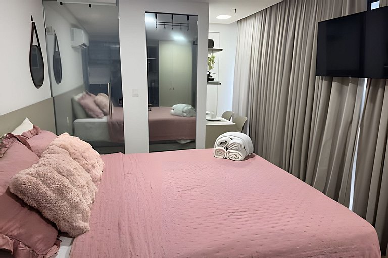 Flat à beira-mar 102 Setai Edition - MyFlats