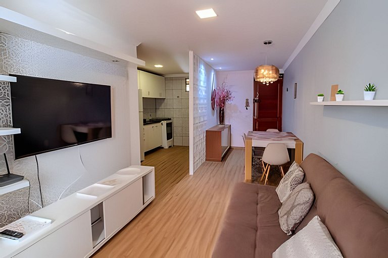 Apto 50m do mar c/ 2 quartos 204 Vernazza -MyFlats