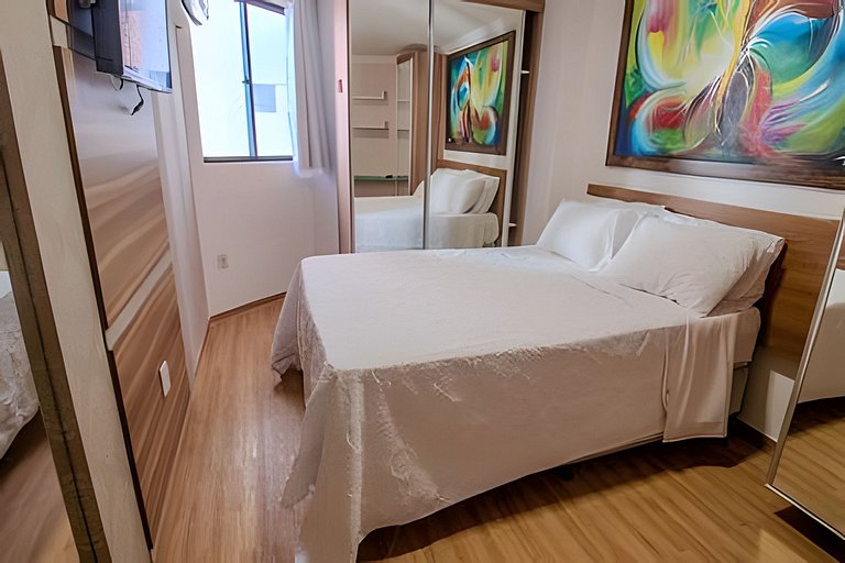 Apto 50m do mar c/ 2 quartos 204 Vernazza -MyFlats