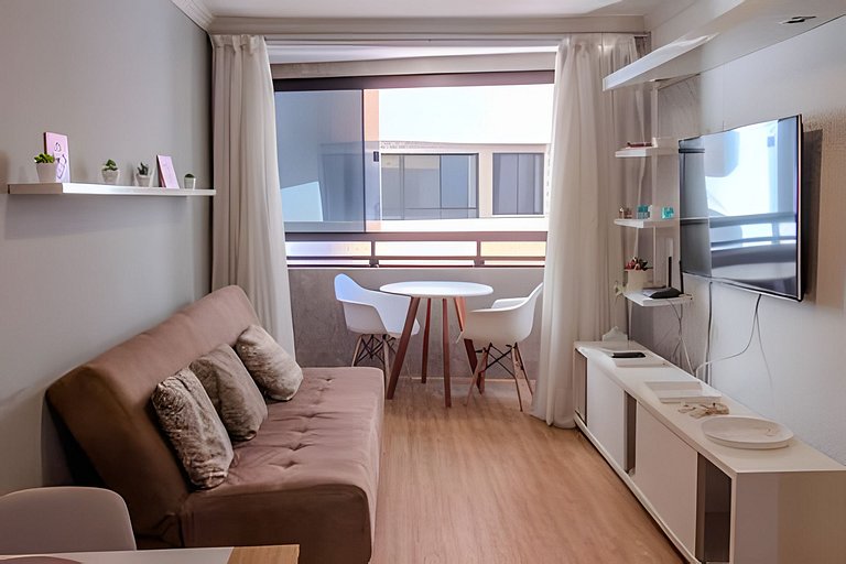 Apto 50m do mar c/ 2 quartos 204 Vernazza -MyFlats