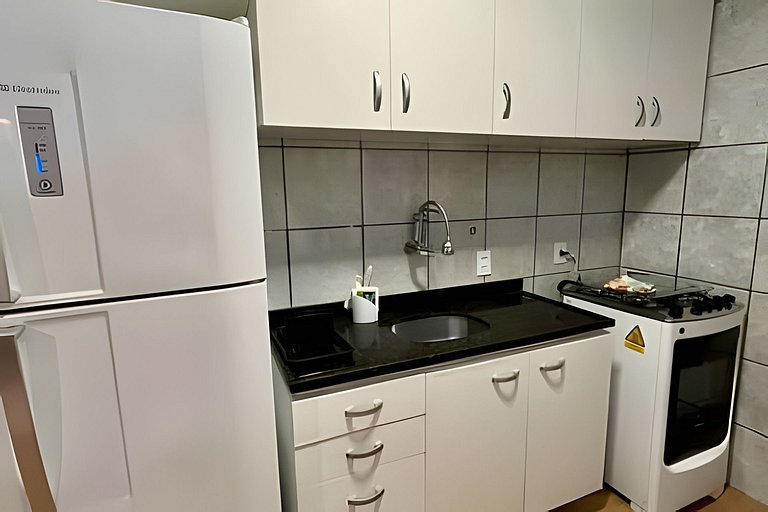 Apto 50m do mar c/ 2 quartos 204 Vernazza -MyFlats