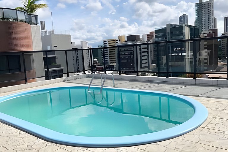 Apto 50m do mar c/ 2 quartos 204 Vernazza -MyFlats